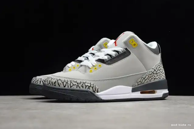 Rep Air Jordan CT8532-012 Cool 3 Grey (2021) Retro 0520